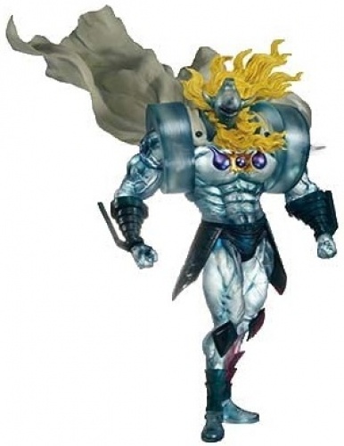 買取】FIGURE SPIRITS KUJI キン肉マン 悪魔将軍フィギュア C賞